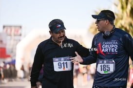 Carrera Artec 21K 12K 5K @tar.mx