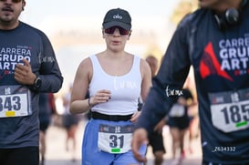 Carrera Artec 21K 12K 5K @tar.mx