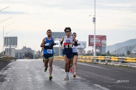 Carrera Chilchota 5K 10K 21K @tar.mx