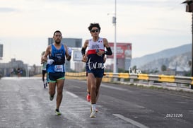 Carrera Chilchota 5K 10K 21K @tar.mx