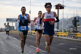 Carrera Chilchota 5K 10K 21K @tar.mx