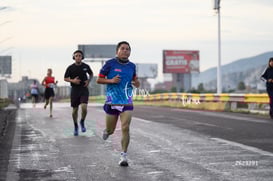 Carrera Chilchota 5K 10K 21K @tar.mx