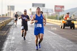 Carrera Chilchota 5K 10K 21K @tar.mx