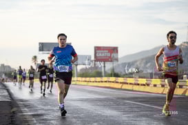Carrera Chilchota 5K 10K 21K @tar.mx