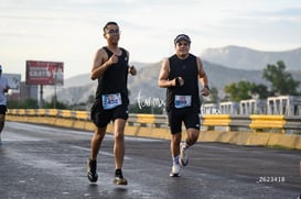 Carrera Chilchota 5K 10K 21K @tar.mx