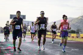 Carrera Chilchota 5K 10K 21K @tar.mx