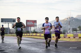 Carrera Chilchota 5K 10K 21K @tar.mx