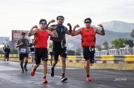 Carrera Chilchota 5K 10K 21K @tar.mx