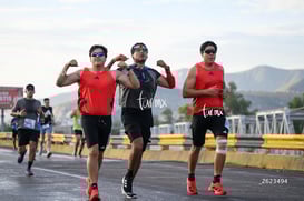 Carrera Chilchota 5K 10K 21K @tar.mx