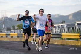 Carrera Chilchota 5K 10K 21K @tar.mx