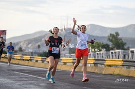 Mariangel Verduzco, Laura Quintero, aba, bengalas @tar.mx