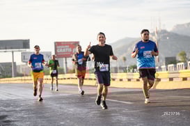 Carrera Chilchota 5K 10K 21K @tar.mx