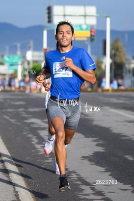 Juan Carlos Carvajal, campeón @tar.mx