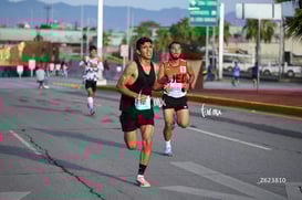 Carrera Chilchota 5K 10K 21K @tar.mx
