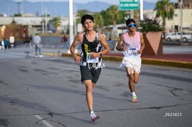 Carrera Chilchota 5K 10K 21K @tar.mx