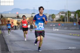 Carrera Chilchota 5K 10K 21K @tar.mx