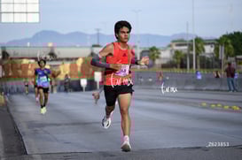 Carrera Chilchota 5K 10K 21K @tar.mx