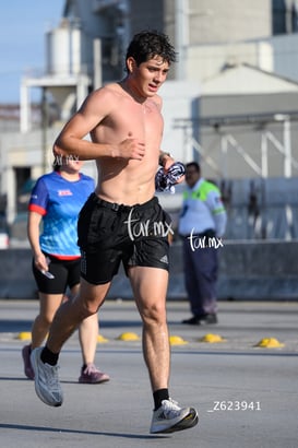 Carrera Chilchota 5K 10K 21K @tar.mx