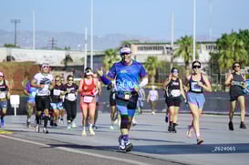 Carrera Chilchota 5K 10K 21K @tar.mx