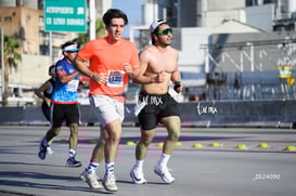 Carrera Chilchota 5K 10K 21K @tar.mx