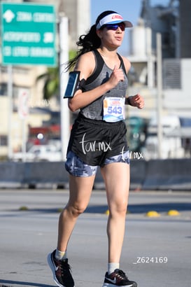 Carrera Chilchota 5K 10K 21K @tar.mx