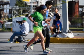Laura Galván, halcones @tar.mx