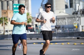 Carrera Chilchota 5K 10K 21K @tar.mx