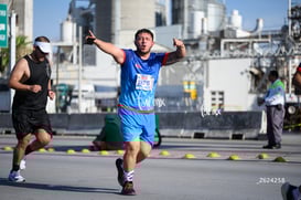 Carrera Chilchota 5K 10K 21K @tar.mx