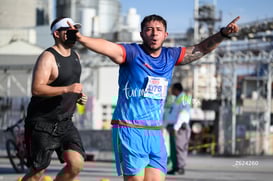 Carrera Chilchota 5K 10K 21K @tar.mx