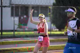 Carrera Chilchota 5K 10K 21K @tar.mx