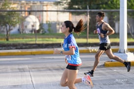 Carrera Chilchota 5K 10K 21K @tar.mx