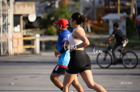 Carrera Chilchota 5K 10K 21K @tar.mx