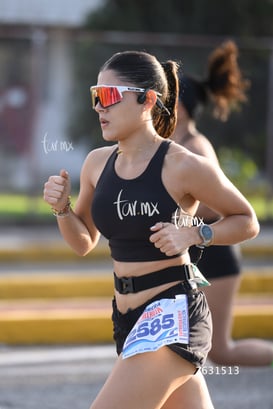 Carrera Chilchota 5K 10K 21K @tar.mx