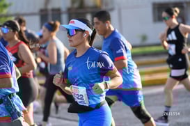 Carrera Chilchota 5K 10K 21K @tar.mx