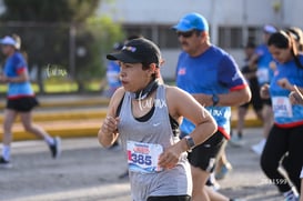 Carrera Chilchota 5K 10K 21K @tar.mx