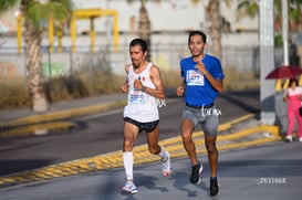 Juan Carlos Carvajal, campeón, Miguel Ángel Hernández @tar.mx