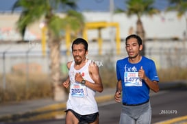 Juan Carlos Carvajal, campeón, Miguel Ángel Hernández @tar.mx