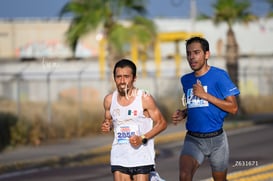 Juan Carlos Carvajal, campeón, Miguel Ángel Hernández @tar.mx