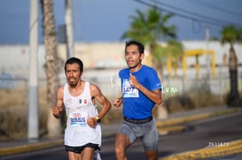Juan Carlos Carvajal, campeón, Miguel Ángel Hernández @tar.mx