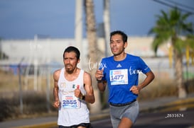 Juan Carlos Carvajal, campeón, Miguel Ángel Hernández @tar.mx