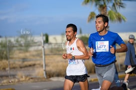 Juan Carlos Carvajal, campeón, Miguel Ángel Hernández @tar.mx