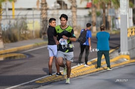 Alberto Galván, halcones @tar.mx