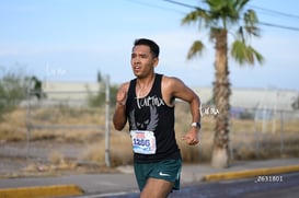 Carrera Chilchota 5K 10K 21K @tar.mx