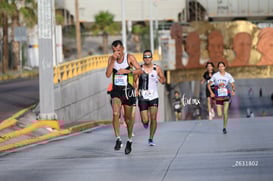 Carrera Chilchota 5K 10K 21K @tar.mx
