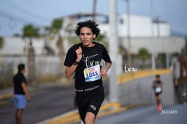 Carrera Chilchota 5K 10K 21K @tar.mx