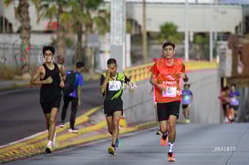 Carrera Chilchota 5K 10K 21K @tar.mx
