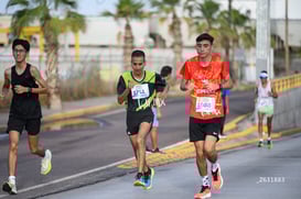 Carrera Chilchota 5K 10K 21K @tar.mx
