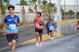 Carrera Chilchota 5K 10K 21K @tar.mx