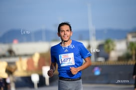 Juan Carlos Carvajal, campeón @tar.mx