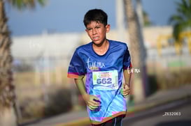 Carrera Chilchota 5K 10K 21K @tar.mx